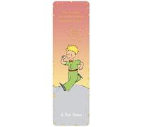 Marque pages Petit Prince courant retrouver son renard ou sa rose - dimension 17 * 5cm