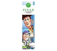 Marque-Pages Pixar - 40 Marque-Pages À Colorier