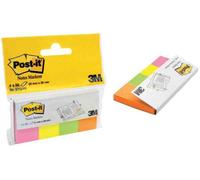 Marque-Pages Post-It Magic 671/3, 25 X 76 Mm, Couleur N¿On