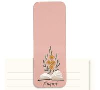 Marque-pages pour femmes - Clip de page rétro en cuir PU | Marqueur de lecture magnétique | Accessoire de tenue de Page de Style Vintage, organisation d'étude, ensemble de Collection d'aide à la lectu