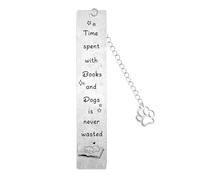 Marque-pages pour les amoureux des chiens, les papas, les mamans, les amoureux des chiens