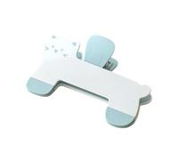 Marque-pages pour livres - Clips pour outils de fixation en forme de chat en ABS Support d'ouvre-livre pratique pour la lecture d'hommes, de femmes, de filles, de jeunes, d'adolescents et d'étudiant