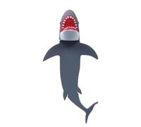 Marque-pages pour | Marque-page Requin Drôle Pour Lire - Accessoire de Lecture pour Passionnés de Livres | Pour, adultes, professeurs, studio, bureau, maison, usage