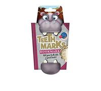Marque-pages pour marques de dents - Hippopotame