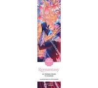 Marque-pages Romantasy - Little Alfard - Hachette Heroes - broché - Livre-jeu