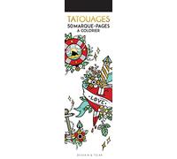 Marque-pages Tatouages
