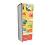 Marque-pages - Un air de vacances - Édition Premium: 100 marque-pages à peindre ou à colorier