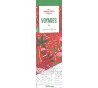 Marque-pages Voyage