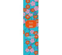 Marque-pages Zen: 60 coloriages