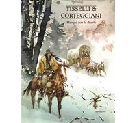 Marqué par le diable - François Corteggiani - Mosquito - broché - Bande dessinée