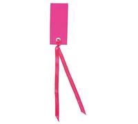 Marque-places Ruban - Fuchsia x 12 - Taille Unique