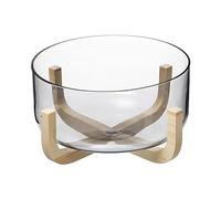 marque Secret de gourmet Saladier Verre Arha D24