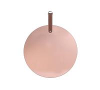 marque The Home Deco Factory Miroir cuivre Rose avec Anse Rond