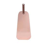 marque The Home Deco Factory Miroir cuivre Rose avec Anse trapèze