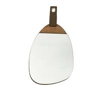 marque The Home Deco Factory Miroir Galet Bois 20x29 cm