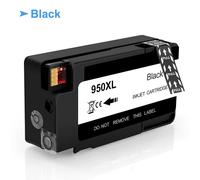 [Marque troisième partie] pour HP 950XL 951XL 950 951 XL cartouche d'encre de remplacement pour HP Officejet Pro 251dw 1PC-Black
