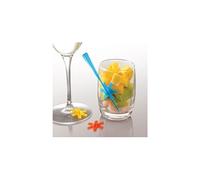 - Marque-verres en silicone