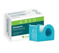Marque Verte Absopore Spradrap Microporeux Hypoallergénique 2,5cm x 5m