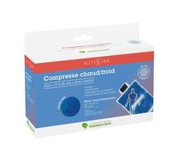 Marque Verte Actikine Compresse Chaud Froid Bille Dos 1 Unité