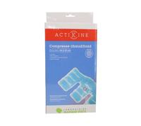 Marque Verte Actikine Compresse Chaud Froid Bille Épaule 1 Unité