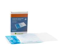 Marque Verte ActiKine Compresse chaud/froid gel 20x30cm Modèle spécial dos 1 UNITÉ