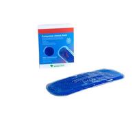 Marque Verte Actikiné Compresse Chaud Froid Multizone Médium 10 x 25 cm