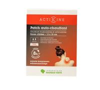 Marque Verte Actikiné Patch Auto-Chauffant 13 x 10cm 2 unités