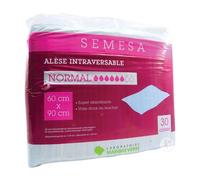 Marque Verte Alèse 60x90 Normal 30uts