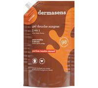 Dermasens Recharge gel douche surgras tendre monoï 900ml