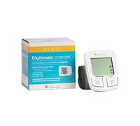 Marque Verte Digitensio Confort Tensiomètre Automatique Poignet Blanc