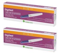Marque Verte Digitest Teste Grossesse Test(S) 2x1 pc(s)