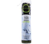 Marque Verte Disques Coton 100 Pièces
