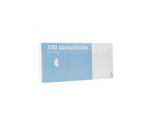 Marque Verte Mouchoirs Bote De 1