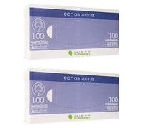 MARQUE VERTE Mouchoirs très doux Lingette(S) 2x100 pc(s)