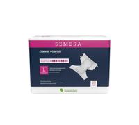 Marque Verte Semesa Change Complet Adulte Super Taille L 20 unités