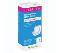 Marque Verte Semesa Protection Masculine 16 unités