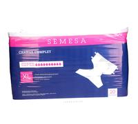 Marque Verte Semesa Sous-Vêtement d'Incontinence Super - Extra Large Culotte D'Incontinence 20 pc(s)