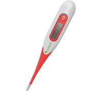 Marque Verte Thermomètre Digital Embout Flexible Rapide 10 Secondes 1 Pièce