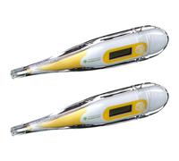 Marque Verte Thermomètre digital flexible rapide 2x1 pc(s)