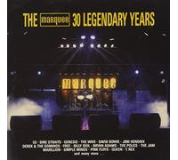 Marquee 30 legendary Years (1989) - U2, Genesis, Dire Straits, Simple Minds, Queen..