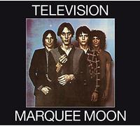 Television Marquee Moon (Vinyl) 12" Album