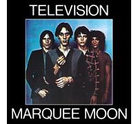 Marquee Moon by Television (1990-10-25)