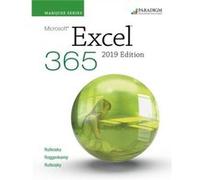 Marquee Series Microsoft Excel 2019 by Ian Rutkosky Ian Rutkosky (Auteur)
