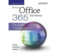 Marquee Series Microsoft Office 2019 by Ian Rutkosky Ian Rutkosky (Auteur)