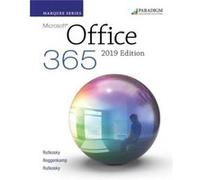 Marquee Series Microsoft Office 2019 by Ian Rutkowsky Ian Rutkowsky (Auteur)