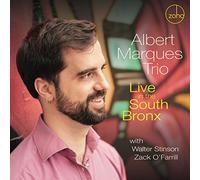 Marques, Albert -Trio- - Live in the South Bronx