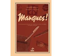 Marques ! - David Rault - Lapin - cartonné - Bande dessinée