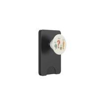 Marques de ponctuation Mignonnes Grammaire Humour Conversation Vibe PopSockets PopWallet pour MagSafe
