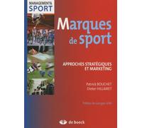 Marques De Sport - Approches Stratégiques Et Marketing