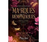 Marques démoniaques Myrtille Bastard (Auteur)